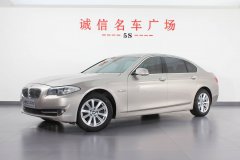 二手宝马5系 2013款 525Li 领先型