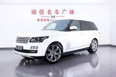 揽胜 2013款 3.0 TDV6 Vogue